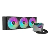 DeepCool LT360 Procesador Sistema de refrigeración líquida todo en uno 12 cm Negro
