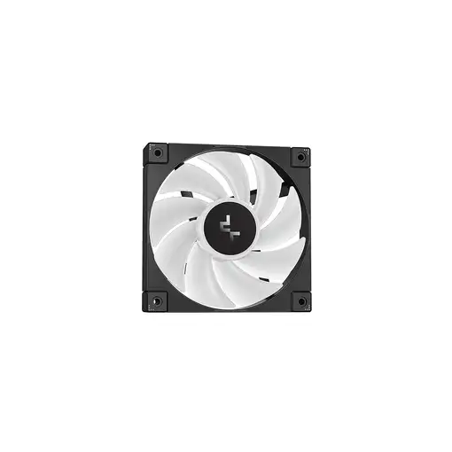 DeepCool LT360 Procesador Sistema de refrigeración líquida todo en uno 12 cm Negro