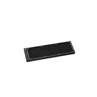 DeepCool LT360 Procesador Sistema de refrigeración líquida todo en uno 12 cm Negro