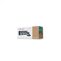 DeepCool LT360 Procesador Sistema de refrigeración líquida todo en uno 12 cm Negro