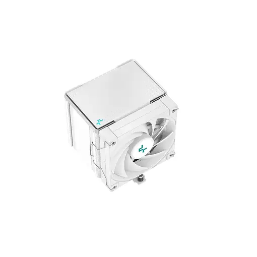 DeepCool AK500 WH Procesador Refrigerador de aire 12 cm Blanco