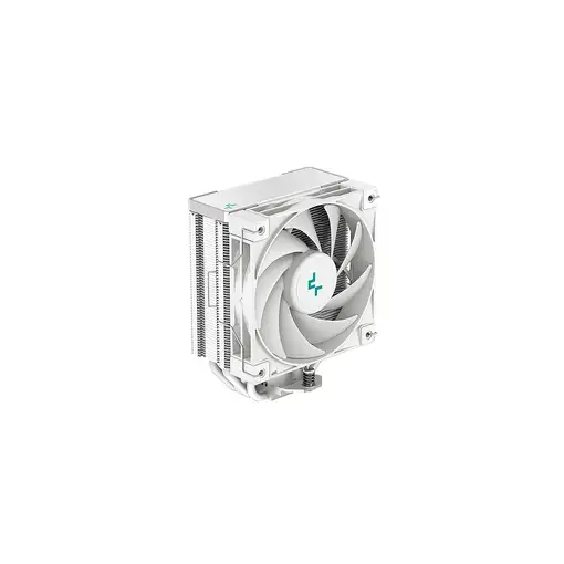 DeepCool AK400 WH Procesador Refrigerador de aire 12 cm Blanco 1 pieza(s)