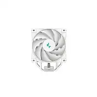 DeepCool AK400 WH Procesador Refrigerador de aire 12 cm Blanco 1 pieza(s)