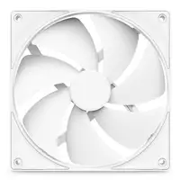 NZXT F140P Carcasa del ordenador Ventilador 14 cm Blanco 1 pieza(s)