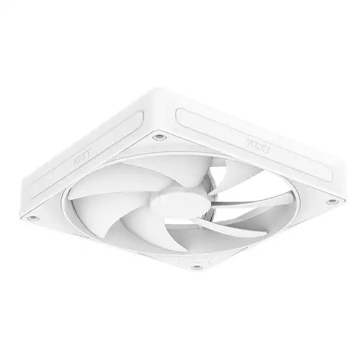 NZXT F140P Carcasa del ordenador Ventilador 14 cm Blanco 1 pieza(s)