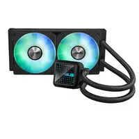 ASUS Prime LC 240 ARGB Carcasa del ordenador Sistema de refrigeración líquida todo