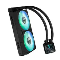 ASUS Prime LC 240 ARGB Carcasa del ordenador Sistema de refrigeración líquida todo