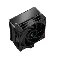 DeepCool AK400 ZERO DARK Procesador Refrigerador de aire 12 cm Negro 1 pieza(s)