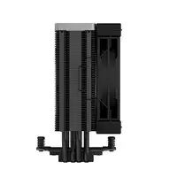 DeepCool AK400 ZERO DARK Procesador Refrigerador de aire 12 cm Negro 1 pieza(s)