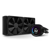 NZXT Kraken Elite 240 Procesador Sistema de refrigeración líquida todo en uno 12 c