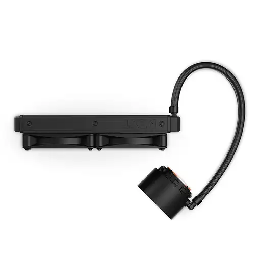 NZXT Kraken Elite 240 Procesador Sistema de refrigeración líquida todo en uno 12 c