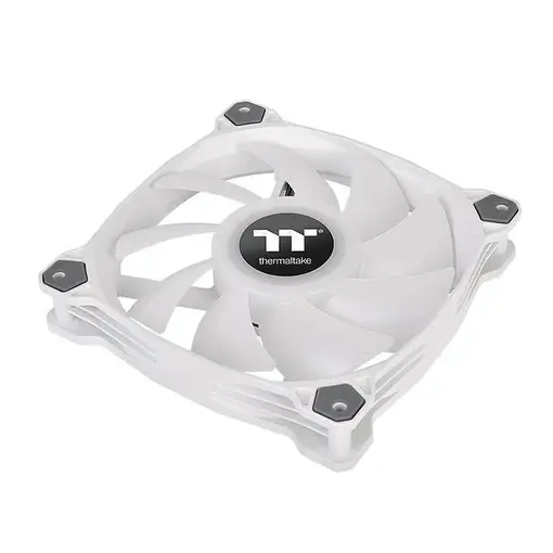 Thermaltake Pure Duo 14 Universal Ventilador 14 cm Blanco 2 pieza(s)