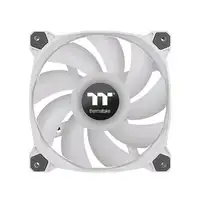 Thermaltake Pure Duo 14 Universal Ventilador 14 cm Blanco 2 pieza(s)