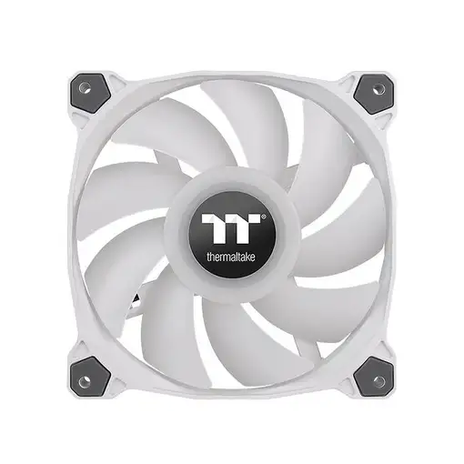 Thermaltake Pure Duo 14 Universal Ventilador 14 cm Blanco 2 pieza(s)