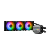 MSI MAG Coreliquid P360 Carcasa del ordenador Sistema de refrigeración líquida tod