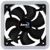 Aerocool Edge 14 Carcasa del ordenador Ventilador 14 cm Negro