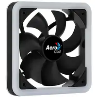 Aerocool Edge 14 Carcasa del ordenador Ventilador 14 cm Negro