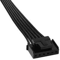 Aerocool Edge 14 Carcasa del ordenador Ventilador 14 cm Negro