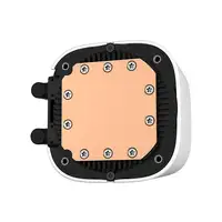 DeepCool LE520 WH Procesador Sistema de refrigeración líquida todo en uno 12 cm Bl