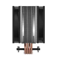 ARCTIC Freezer 36 CO Procesador Refrigerador de aire 12 cm Negro, Plata 1 pieza(s)