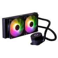 Cooler Master MasterLiquid 240L Core ARGB Procesador Kit de refrigeración líquida
