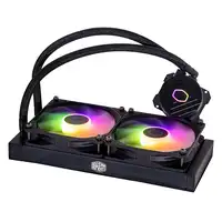 Cooler Master MasterLiquid 240L Core ARGB Procesador Kit de refrigeración líquida