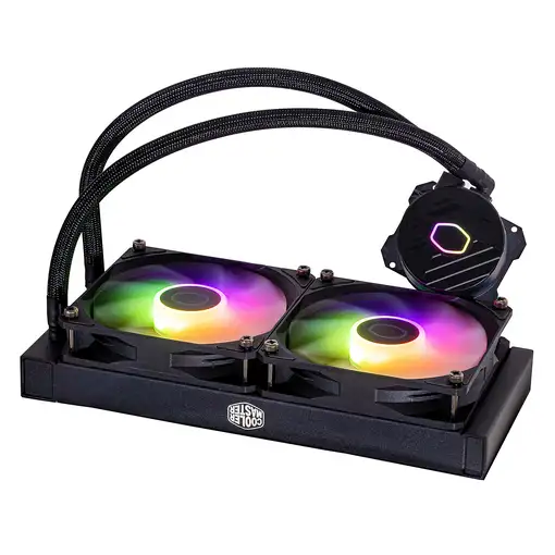 Cooler Master MasterLiquid 240L Core ARGB Procesador Kit de refrigeración líquida