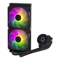 Cooler Master MasterLiquid 240L Core ARGB Procesador Kit de refrigeración líquida