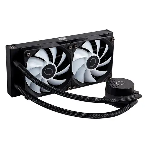 Cooler Master MasterLiquid 240L Core ARGB Procesador Kit de refrigeración líquida