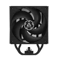 ARCTIC Freezer 36 Procesador Refrigerador de aire 12 cm Negro 1 pieza(s)