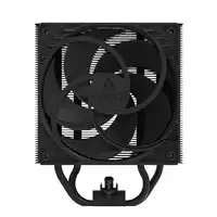 ARCTIC Freezer 36 Procesador Refrigerador de aire 12 cm Negro 1 pieza(s)