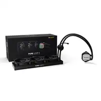 be quiet! Pure Loop 2 | 360mm Procesador Sistema de refrigeración líquida todo en