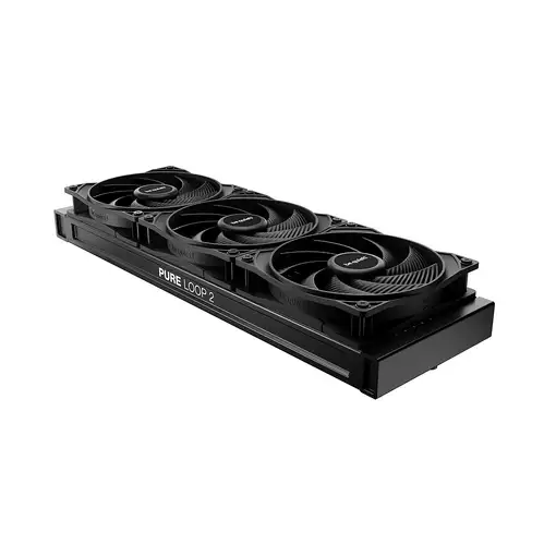 be quiet! Pure Loop 2 | 360mm Procesador Sistema de refrigeración líquida todo en