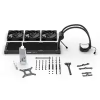 be quiet! Pure Loop 2 | 360mm Procesador Sistema de refrigeración líquida todo en