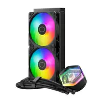 Cooler Master MasterLiquid 240 ATMOS Procesador Kit de refrigeración líquida 12 cm