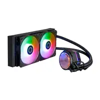 Cooler Master MasterLiquid 240 ATMOS Procesador Kit de refrigeración líquida 12 cm