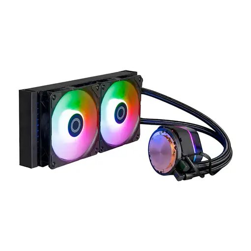 Cooler Master MasterLiquid 240 ATMOS Procesador Kit de refrigeración líquida 12 cm