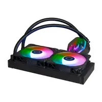 Cooler Master MasterLiquid 240 ATMOS Procesador Kit de refrigeración líquida 12 cm