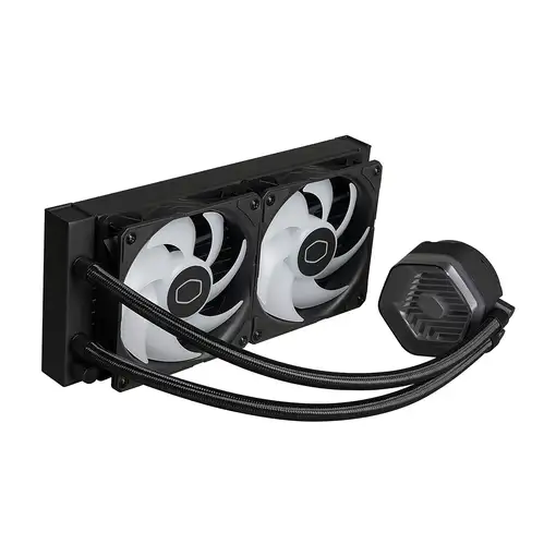 Cooler Master MasterLiquid 240 ATMOS Procesador Kit de refrigeración líquida 12 cm