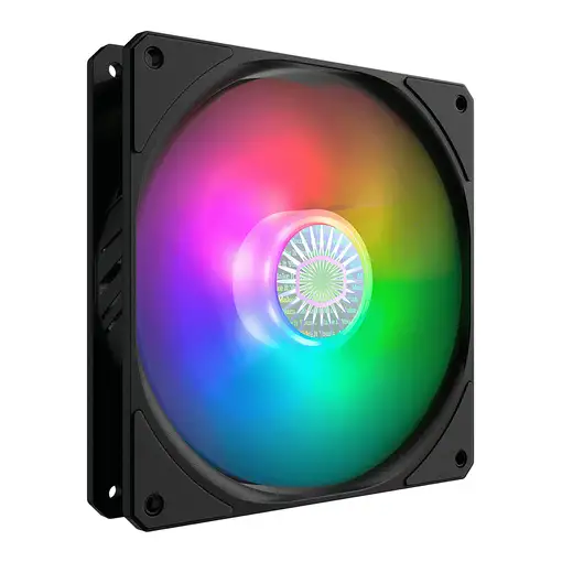 Cooler Master SickleFlow 140 ARGB Carcasa del ordenador Ventilador 14 cm Negro 1 p
