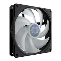 Cooler Master SickleFlow 140 ARGB Carcasa del ordenador Ventilador 14 cm Negro 1 p