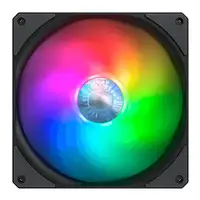 Cooler Master SickleFlow 140 ARGB Carcasa del ordenador Ventilador 14 cm Negro 1 p