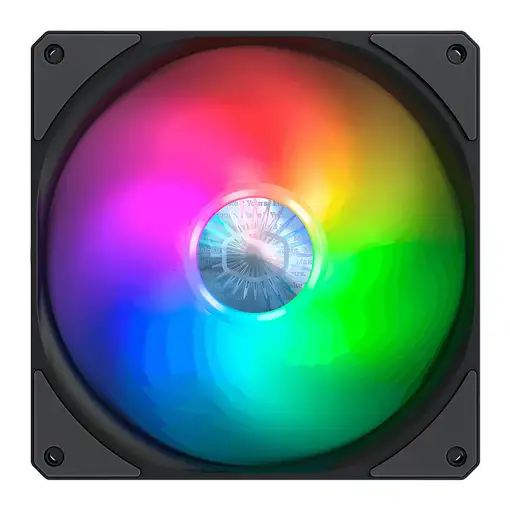 Cooler Master SickleFlow 140 ARGB Carcasa del ordenador Ventilador 14 cm Negro 1 p