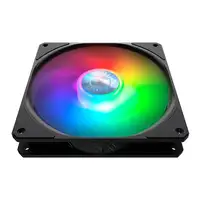 Cooler Master SickleFlow 140 ARGB Carcasa del ordenador Ventilador 14 cm Negro 1 p