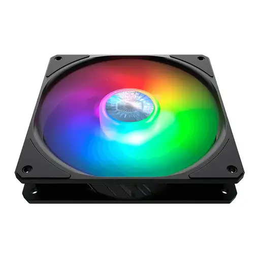 Cooler Master SickleFlow 140 ARGB Carcasa del ordenador Ventilador 14 cm Negro 1 p