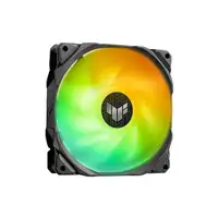 ASUS TUF GAMING LC II 240 ARGB Procesador Kit de refrigeración líquida 12 cm Negro