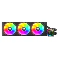 COUGAR Gaming CGR-PSDELRGB-B-360 Procesador Sistema de refrigeración líquida todo