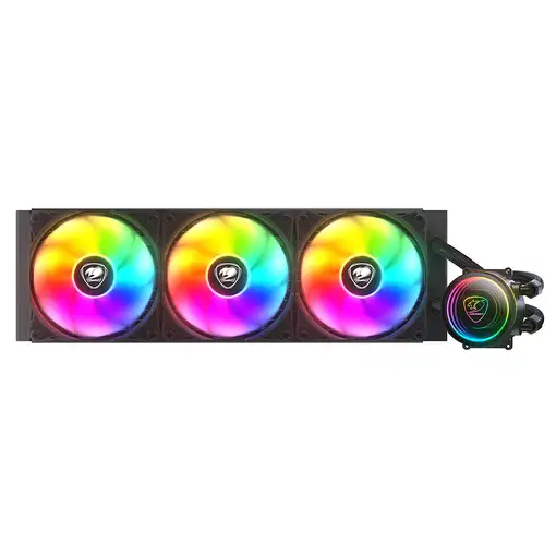 COUGAR Gaming CGR-PSDELRGB-B-360 Procesador Sistema de refrigeración líquida todo