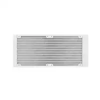 Thermaltake TH240 V2 ARGB Procesador Kit de refrigeración líquida 24 cm Blanco 1 p