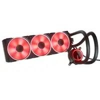 Fractal Design Celsius+ S36 Prisma Procesador Sistema de refrigeración líquida tod